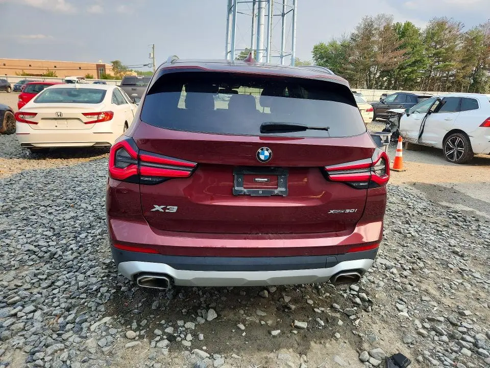 2023 BMW X3 XDRIVE30I  