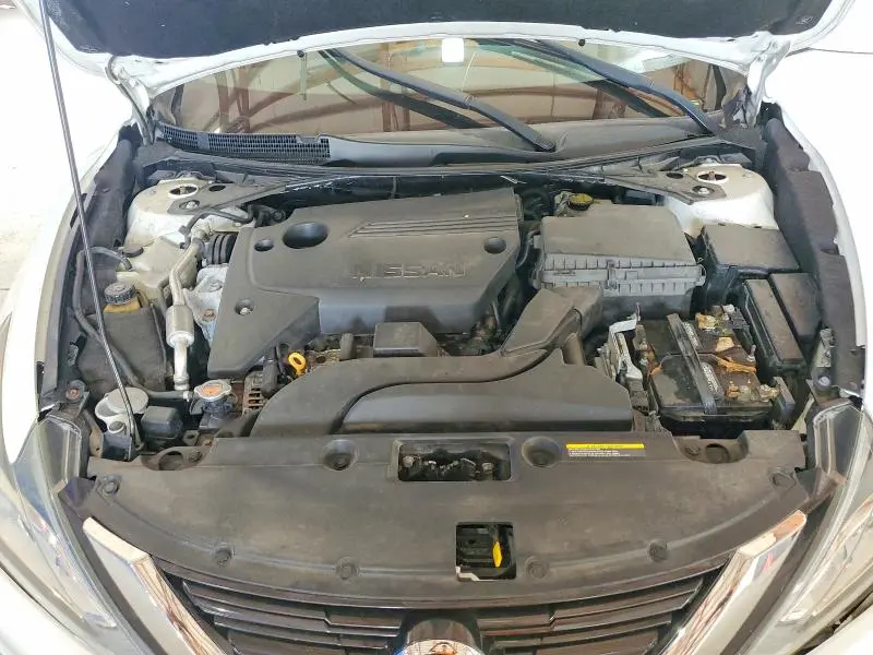 2018 NISSAN ALTIMA 2.5 SV  