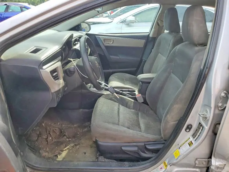 2014 TOYOTA COROLLA LE  