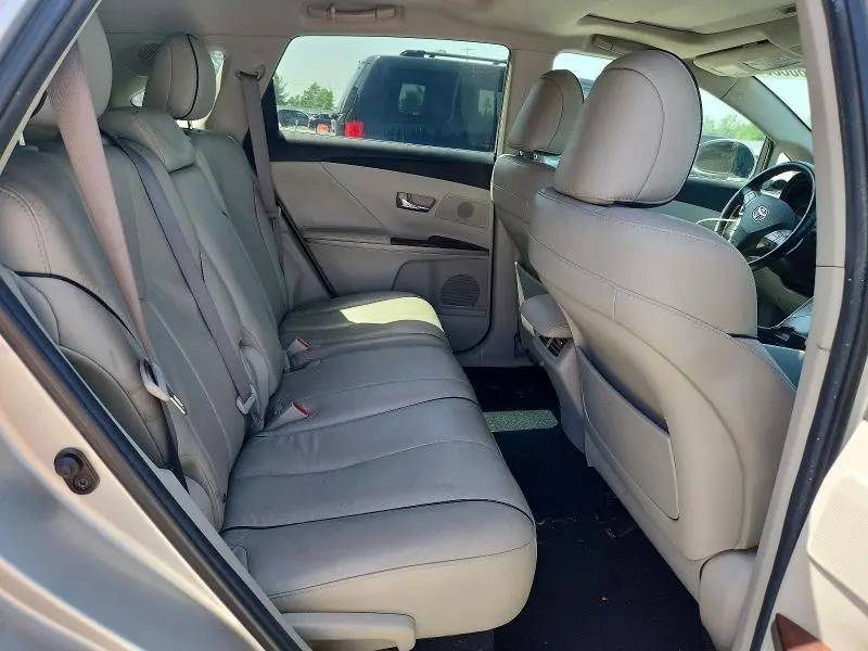 2011 TOYOTA VENZA FWD V6  