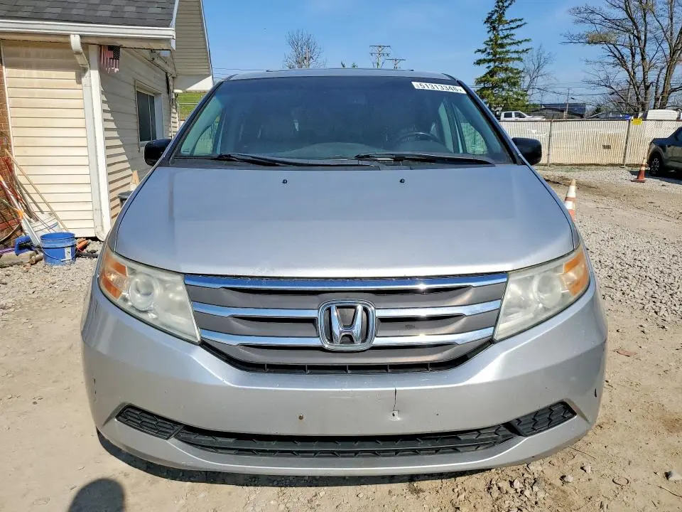 2012 HONDA ODYSSEY EXL  