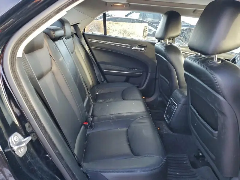 2018 CHRYSLER 300 TOURING  