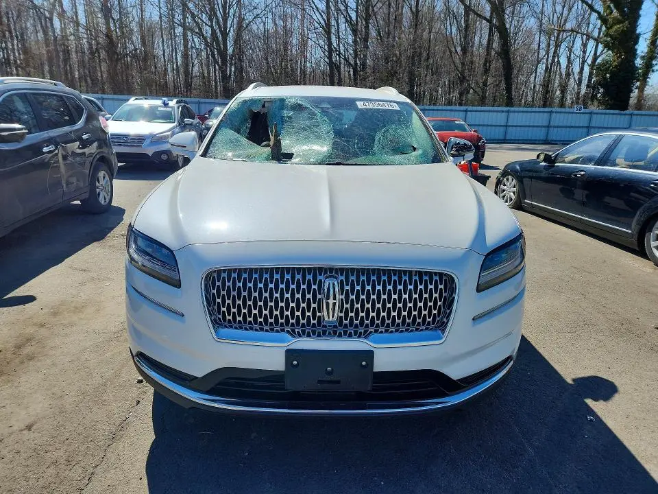 2022 LINCOLN NAUTILUS   