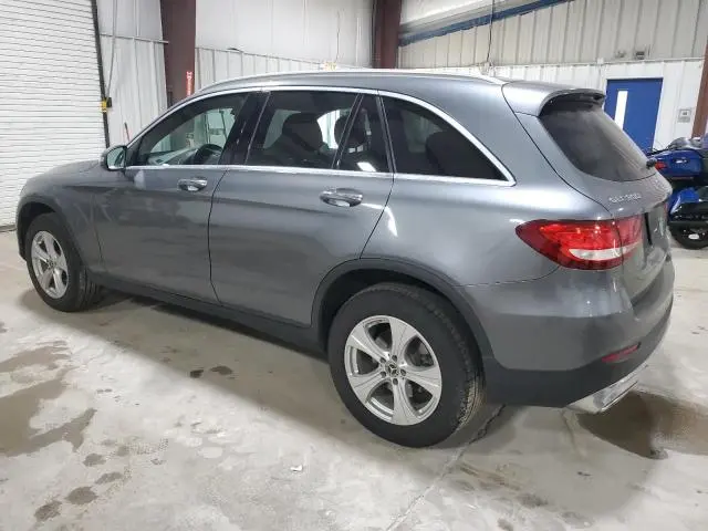 2018 MERCEDES-BENZ GLC 300 4MATIC  
