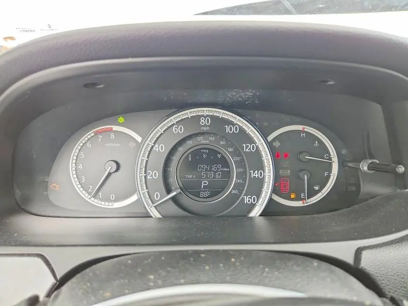 2014 HONDA ACCORD LX  