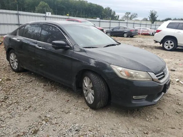 2013 HONDA ACCORD TOURING  