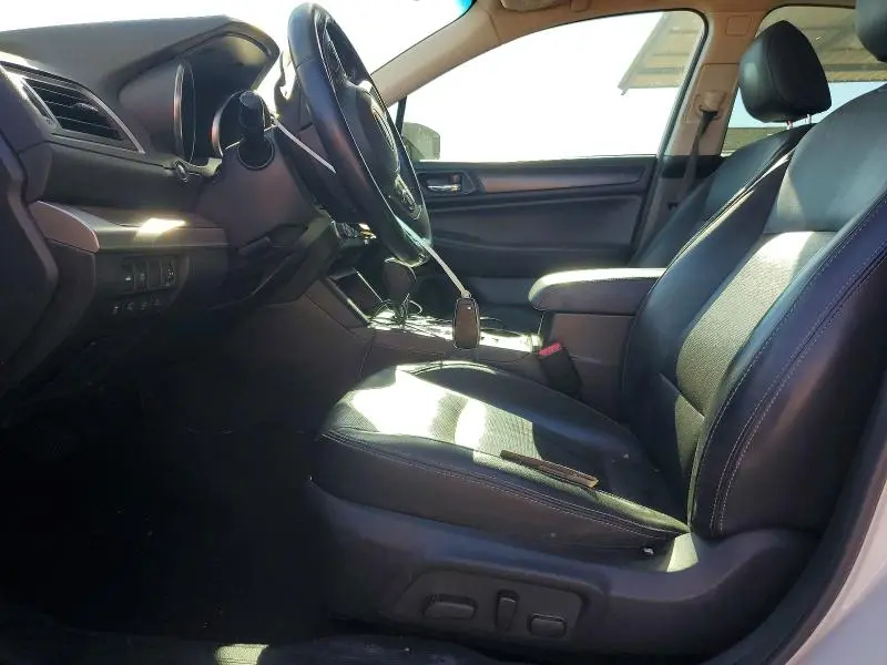 2015 SUBARU LEGACY 2.5I LIMITED  