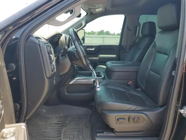 2020 CHEVROLET SILVERADO K2500 HEAVY DUTY LTZ  