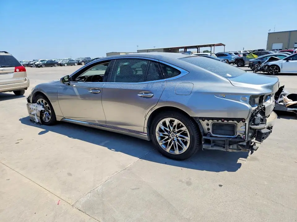 2018 LEXUS LS 500 BASE  
