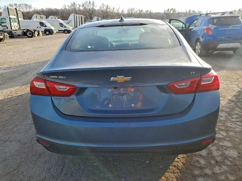 2024 CHEVROLET MALIBU LT  