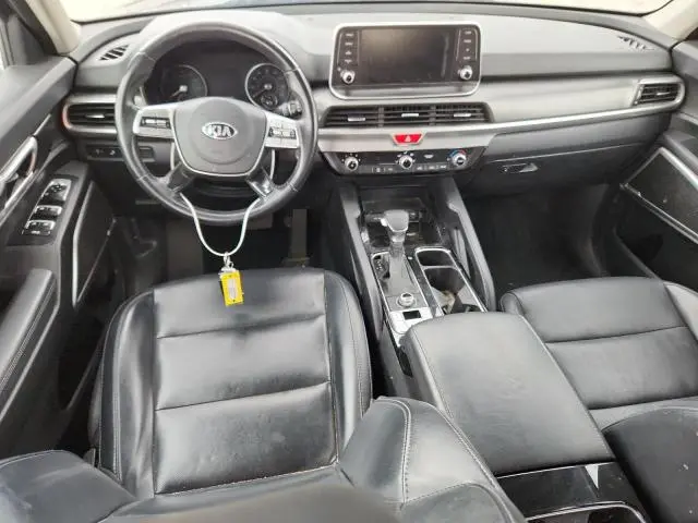 2020 KIA TELLURIDE LX  