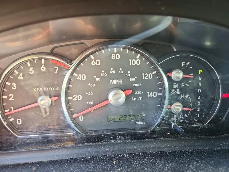 2012 MITSUBISHI GALANT FE  