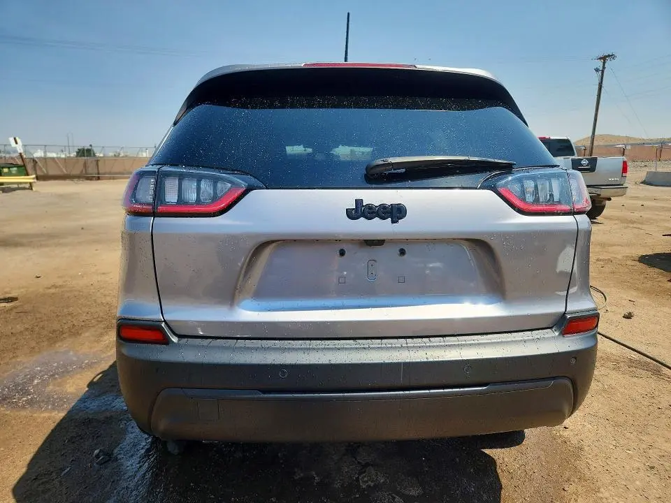 2021 JEEP CHEROKEE LATITUDE PLUS  
