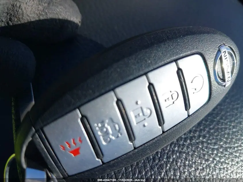 2016 NISSAN ALTIMA 2.5 SL