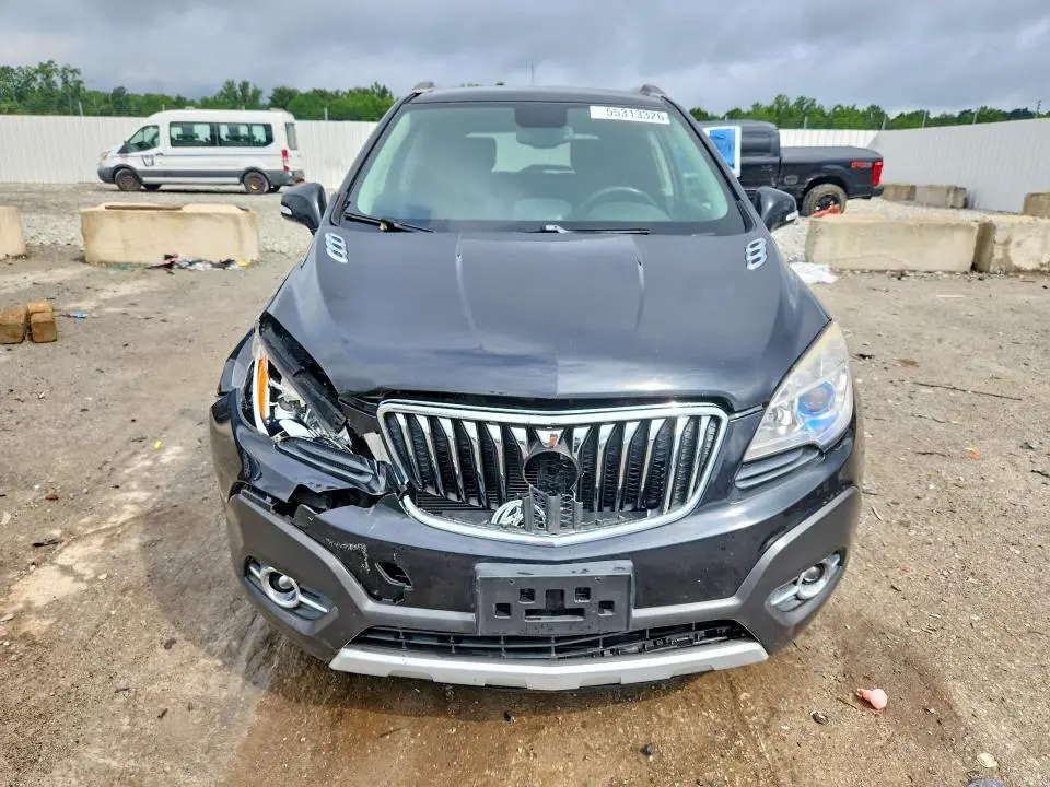 2015 BUICK ENCORE   