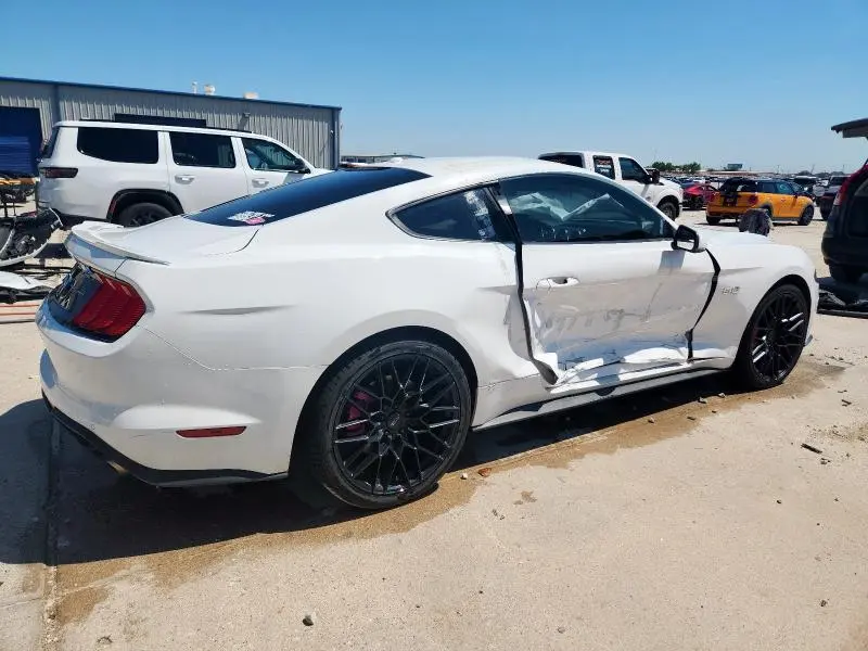 2019 FORD MUSTANG GT