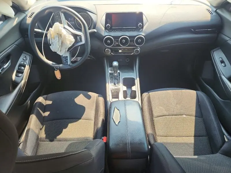 2020 NISSAN SENTRA S  