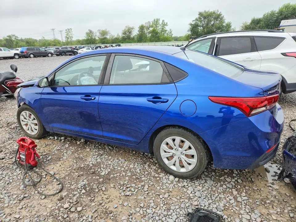 2020 HYUNDAI ACCENT SE  