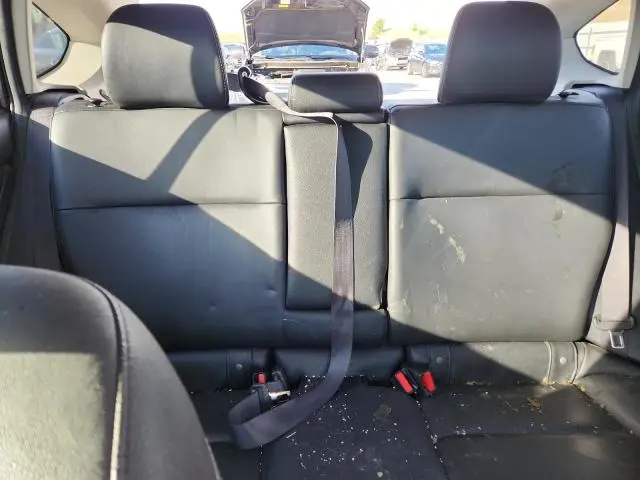 2013 SUBARU XV CROSSTREK 2.0 LIMITED  