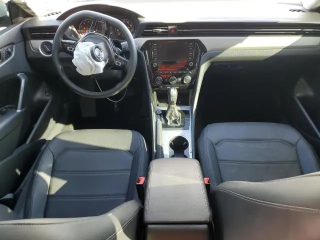 2021 VOLKSWAGEN PASSAT SE  