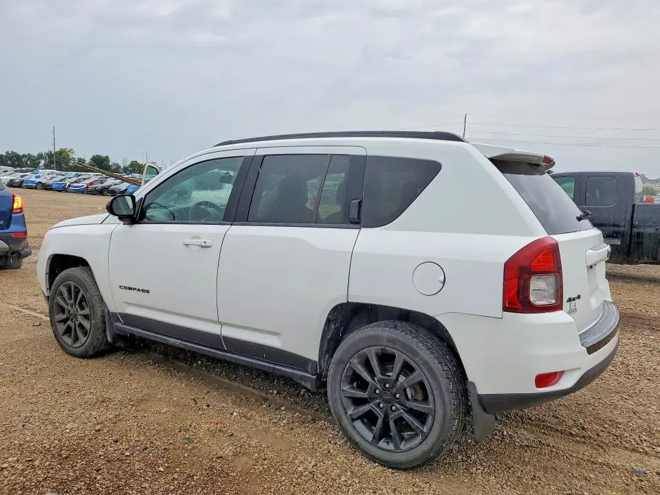 2015 JEEP COMPASS SPORT  