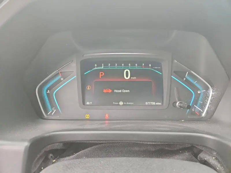 2019 HONDA ODYSSEY EXL  