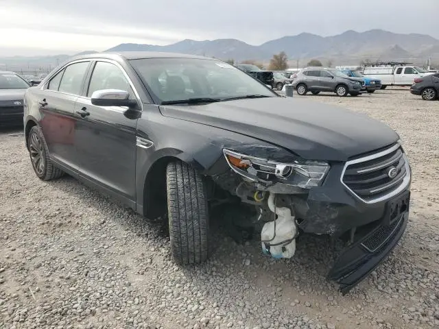 2013 FORD TAURUS LIMITED  