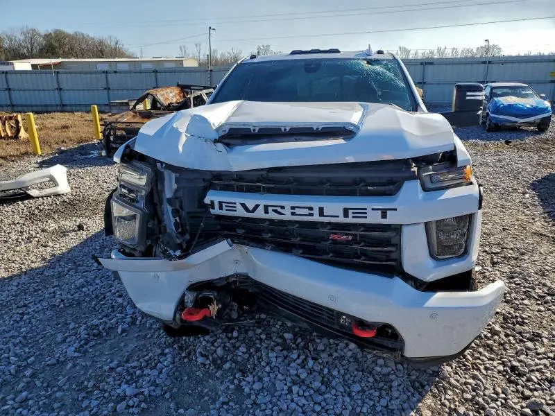 2021 CHEVROLET SILVERADO K3500 LTZ  