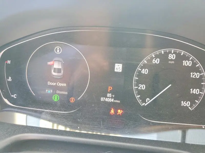 2018 HONDA ACCORD LX  