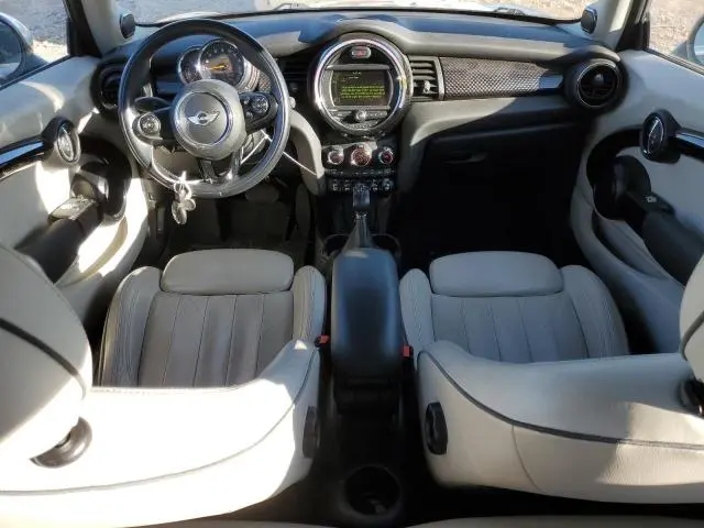 2018 MINI COOPER S