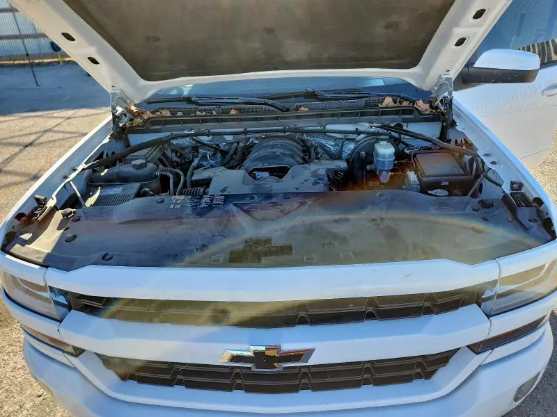 2016 CHEVROLET SILVERADO K1500 LT  