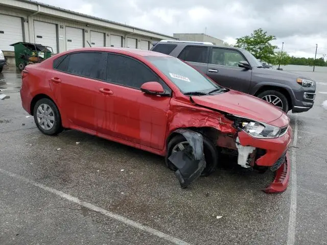 2023 KIA RIO LX  