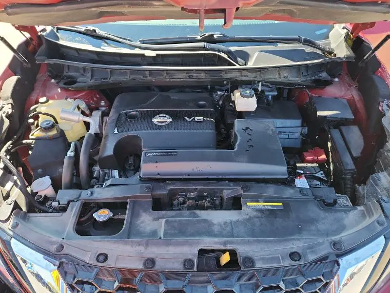 2019 NISSAN MURANO PLATINUM  