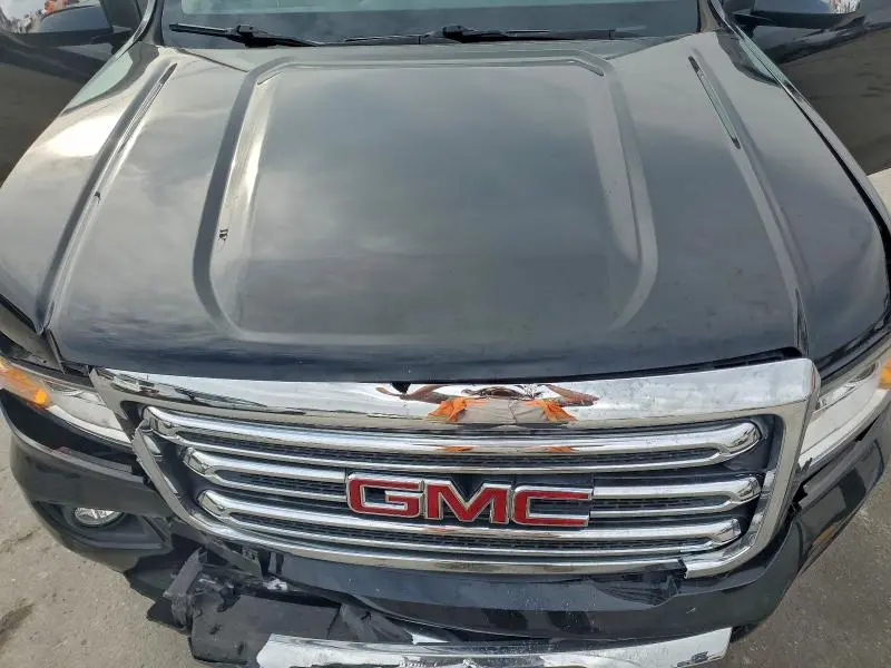 2015 GMC CANYON SLT  