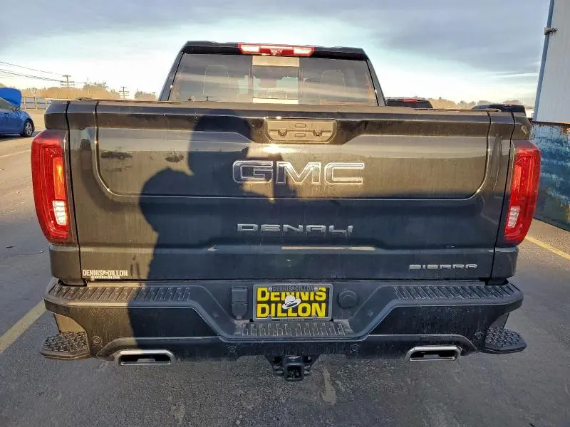 2026 GMC SIERRA K1500 DENALI ULTIMATE  