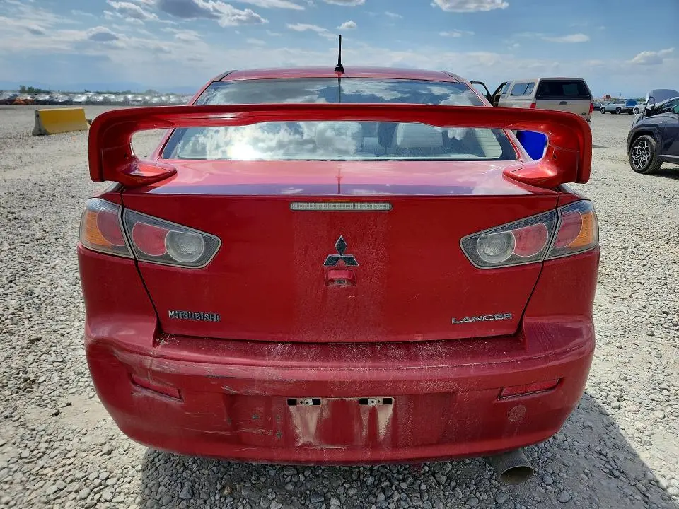 2017 MITSUBISHI LANCER ES  