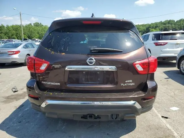 2019 NISSAN PATHFINDER S  