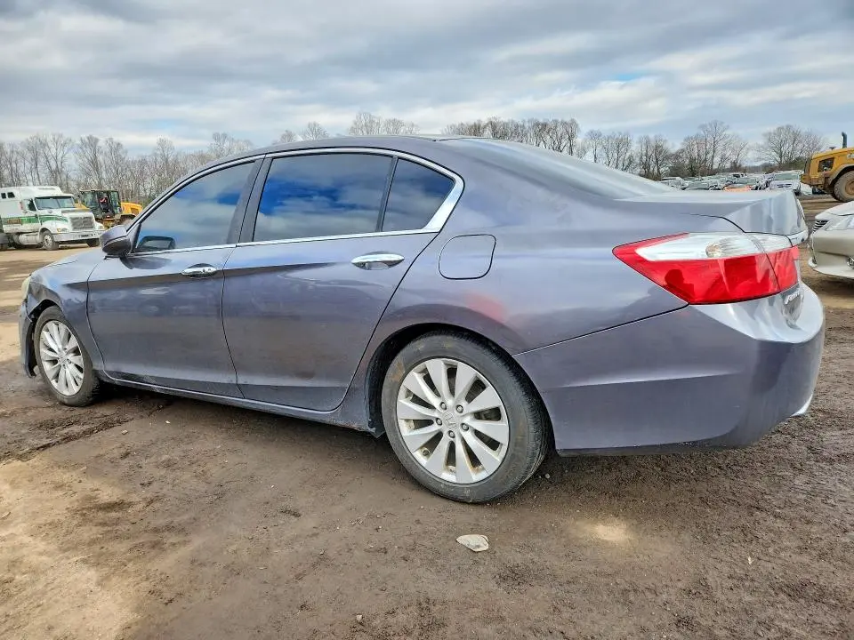 2013 HONDA ACCORD EX  