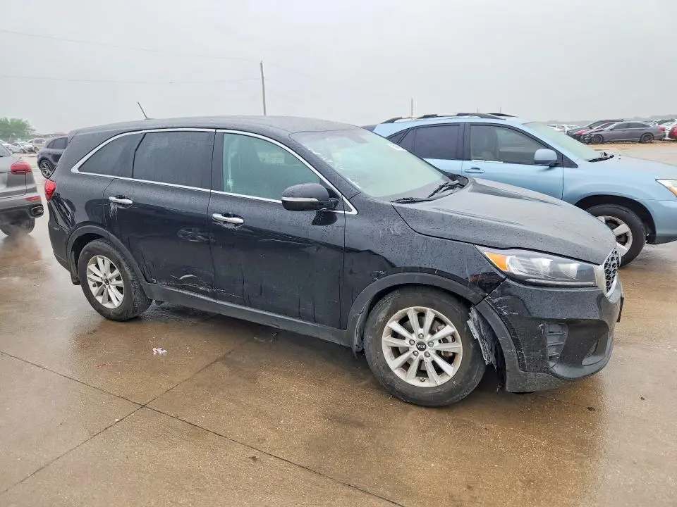 2020 KIA SORENTO L  