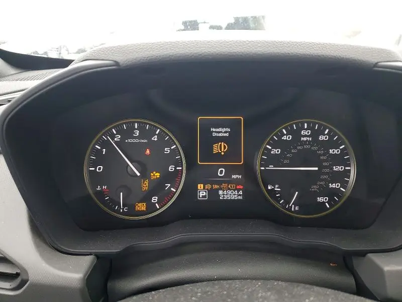 2024 SUBARU CROSSTREK SPORT  