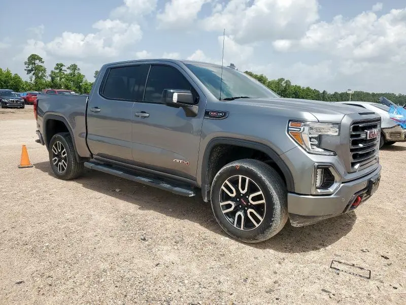 2019 GMC SIERRA K1500 AT4  
