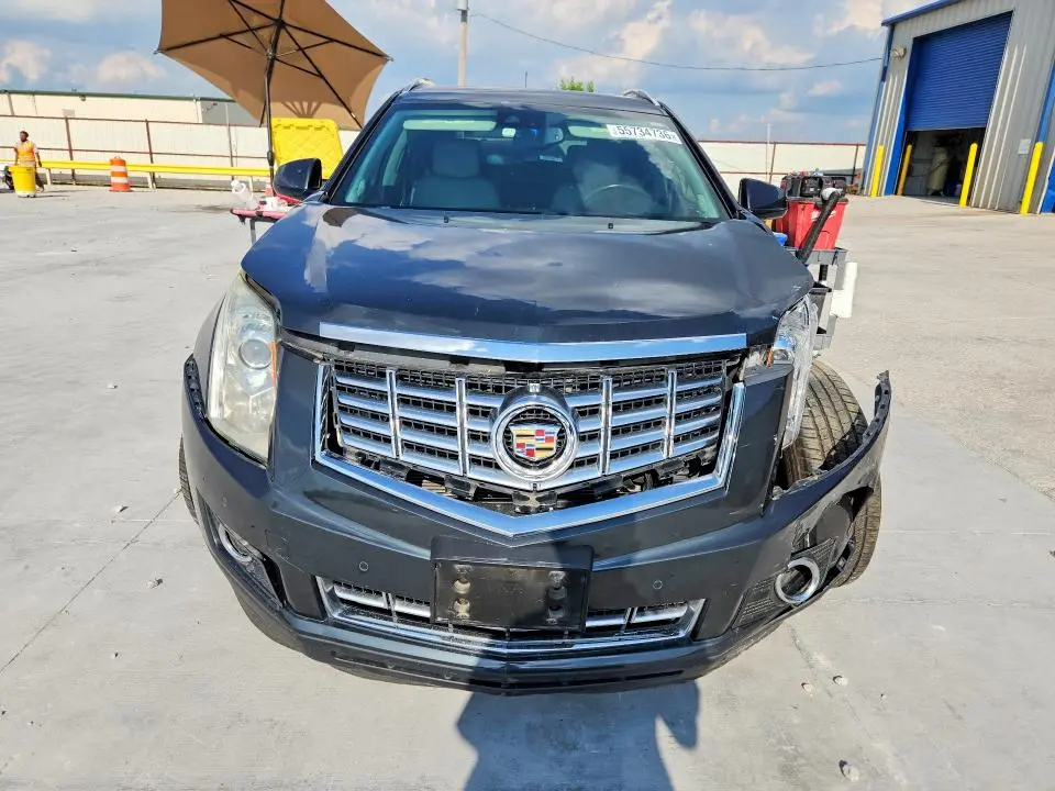 2015 CADILLAC SRX PREMIUM COLLECTION  