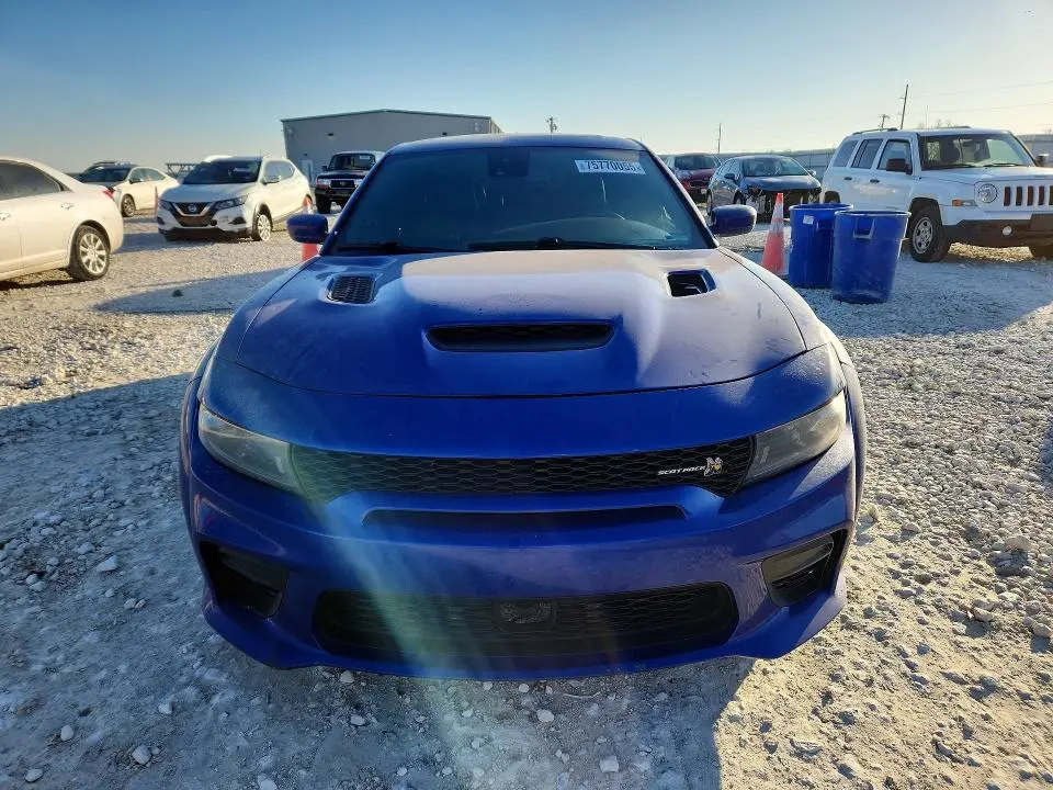 2023 DODGE CHARGER SCAT PACK  