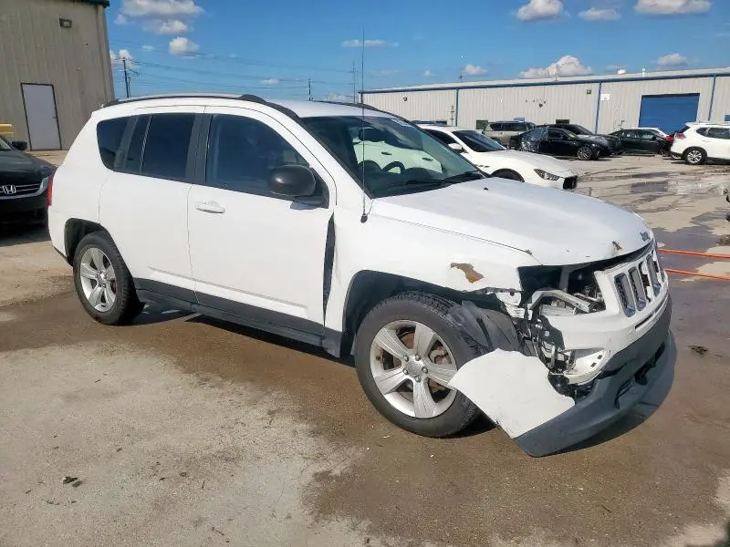2017 JEEP COMPASS SPORT
