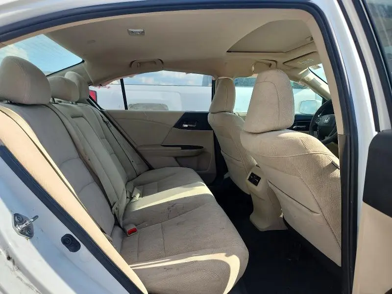 2015 HONDA ACCORD EX  