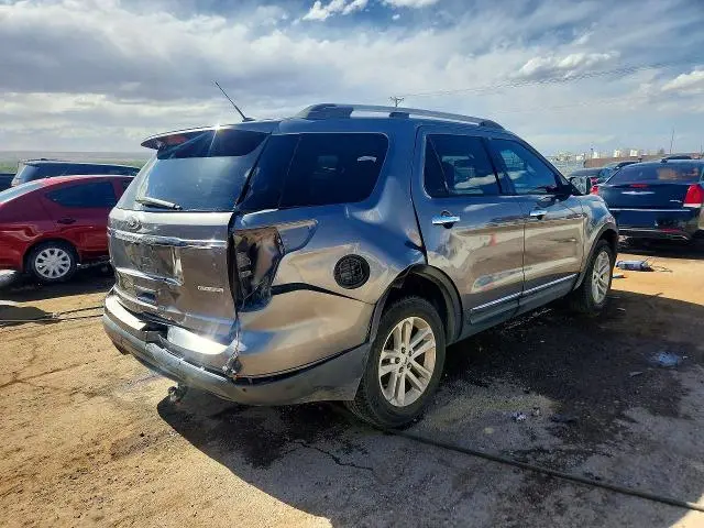 2014 FORD EXPLORER XLT  