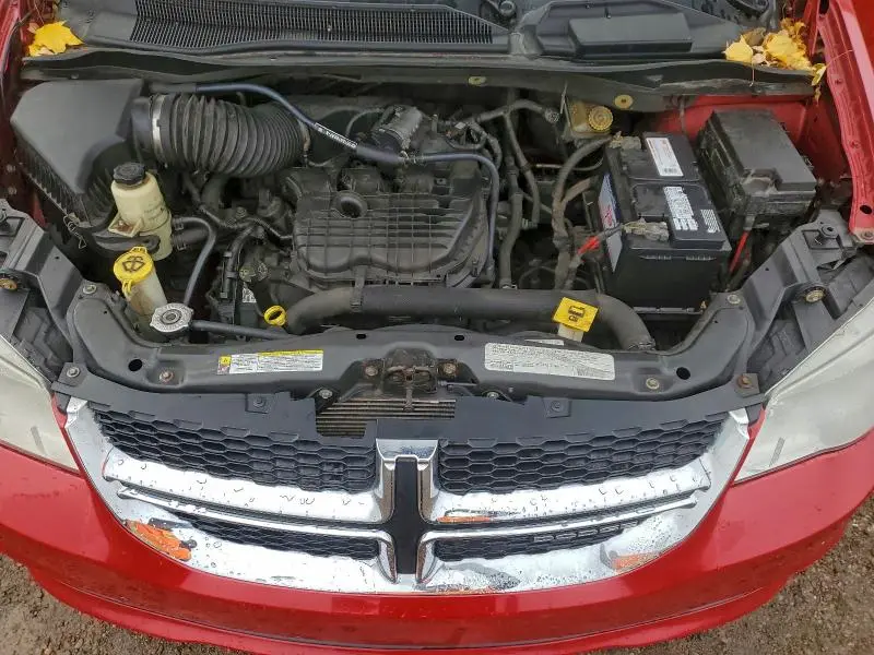 2012 DODGE GRAND CARAVAN SE  