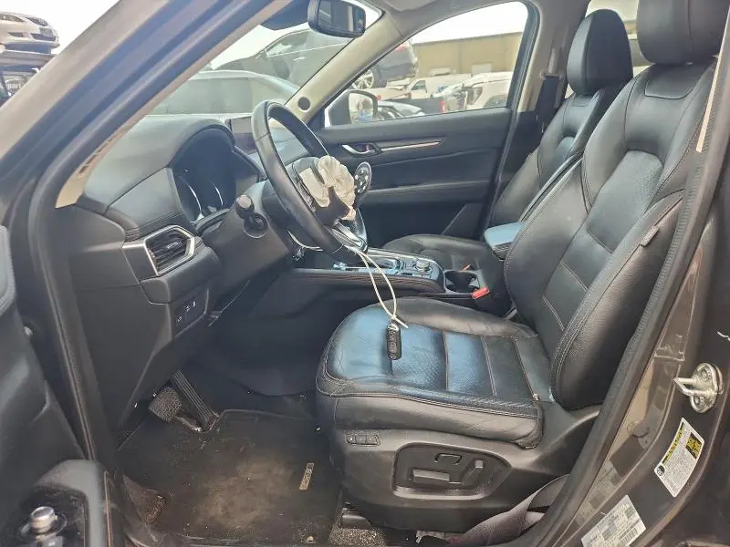 2019 MAZDA CX-5 GRAND TOURING  