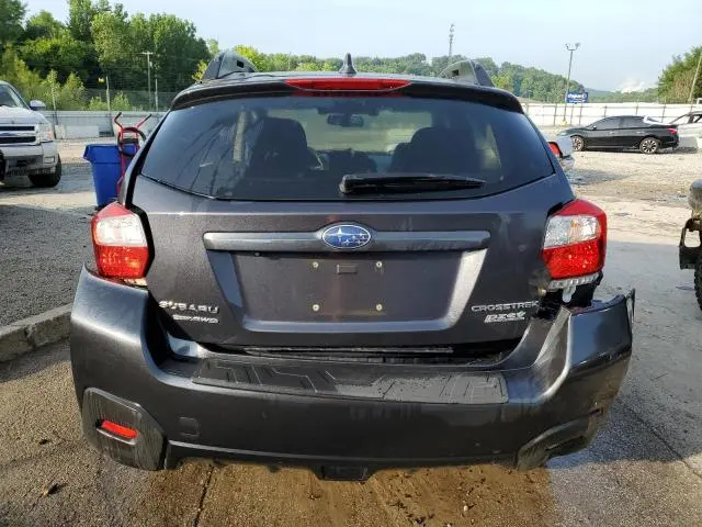 2016 SUBARU CROSSTREK PREMIUM  