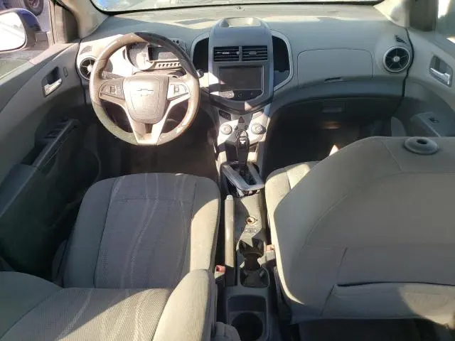 2014 CHEVROLET SONIC LT  